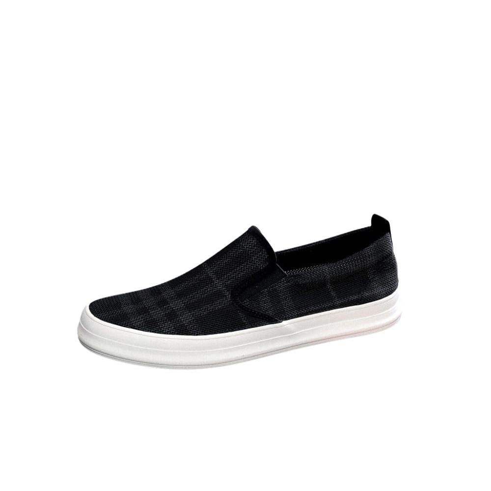 Tênis Slip On Fiorinni Avelar preto