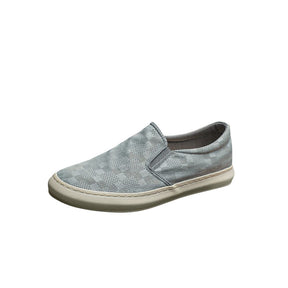 Tênis Slip On Fiorinni Léger cinza