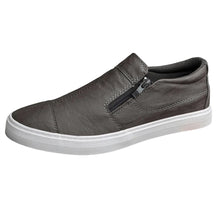 Tênis Slip On Fiorinni Limerick cinza