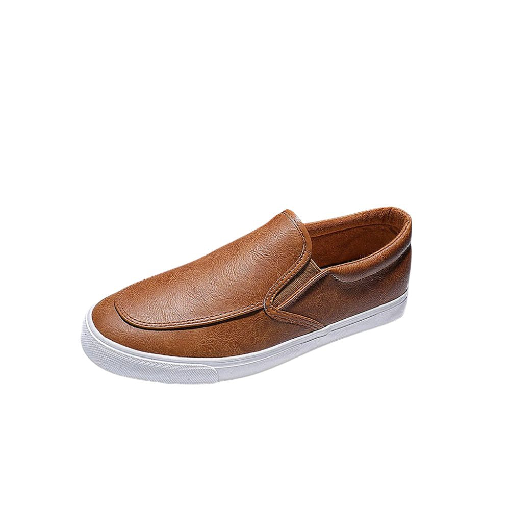 Tênis Slip On Fiorinni Sienne caramelo