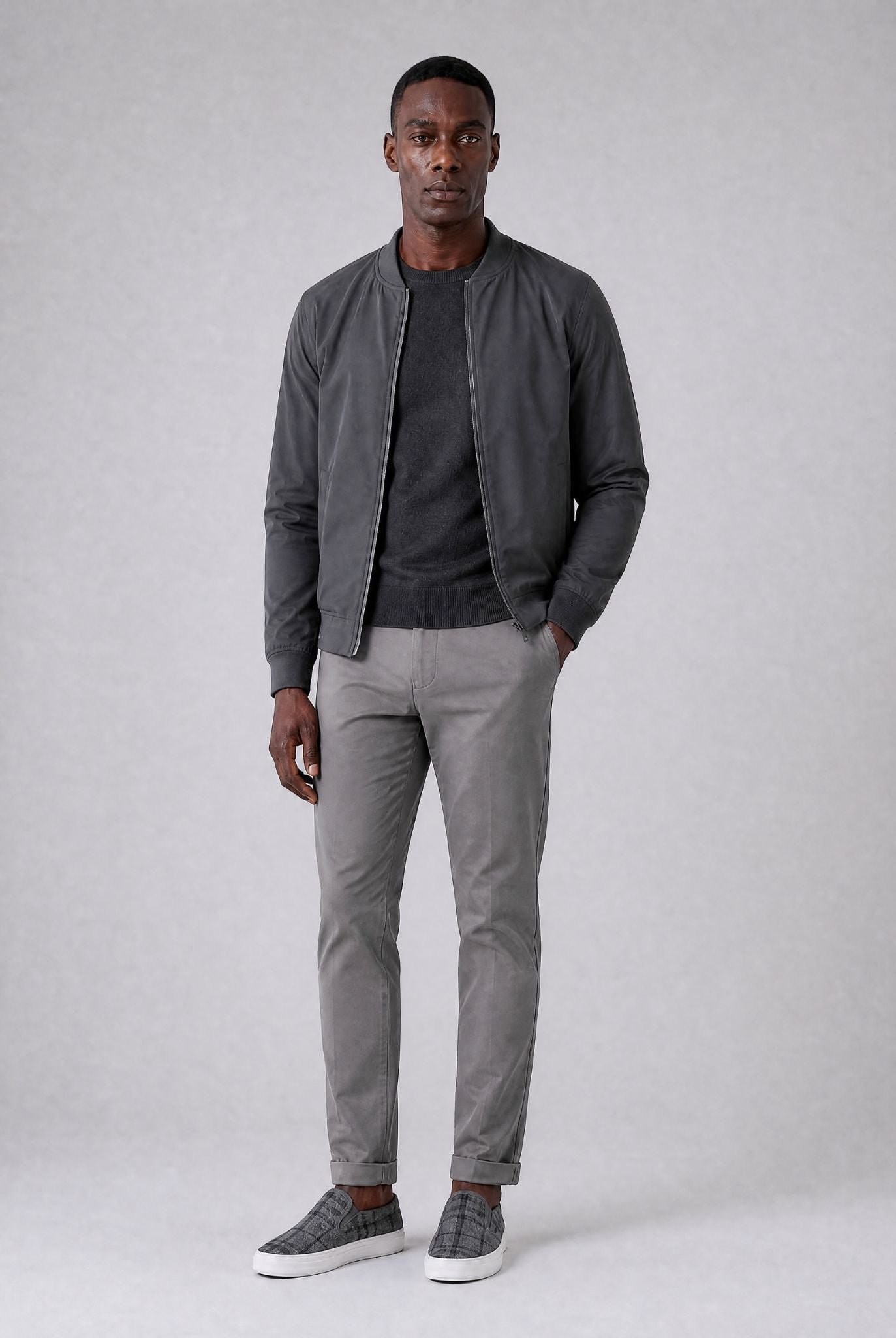 Tênis Slip-On Masculino Avelar