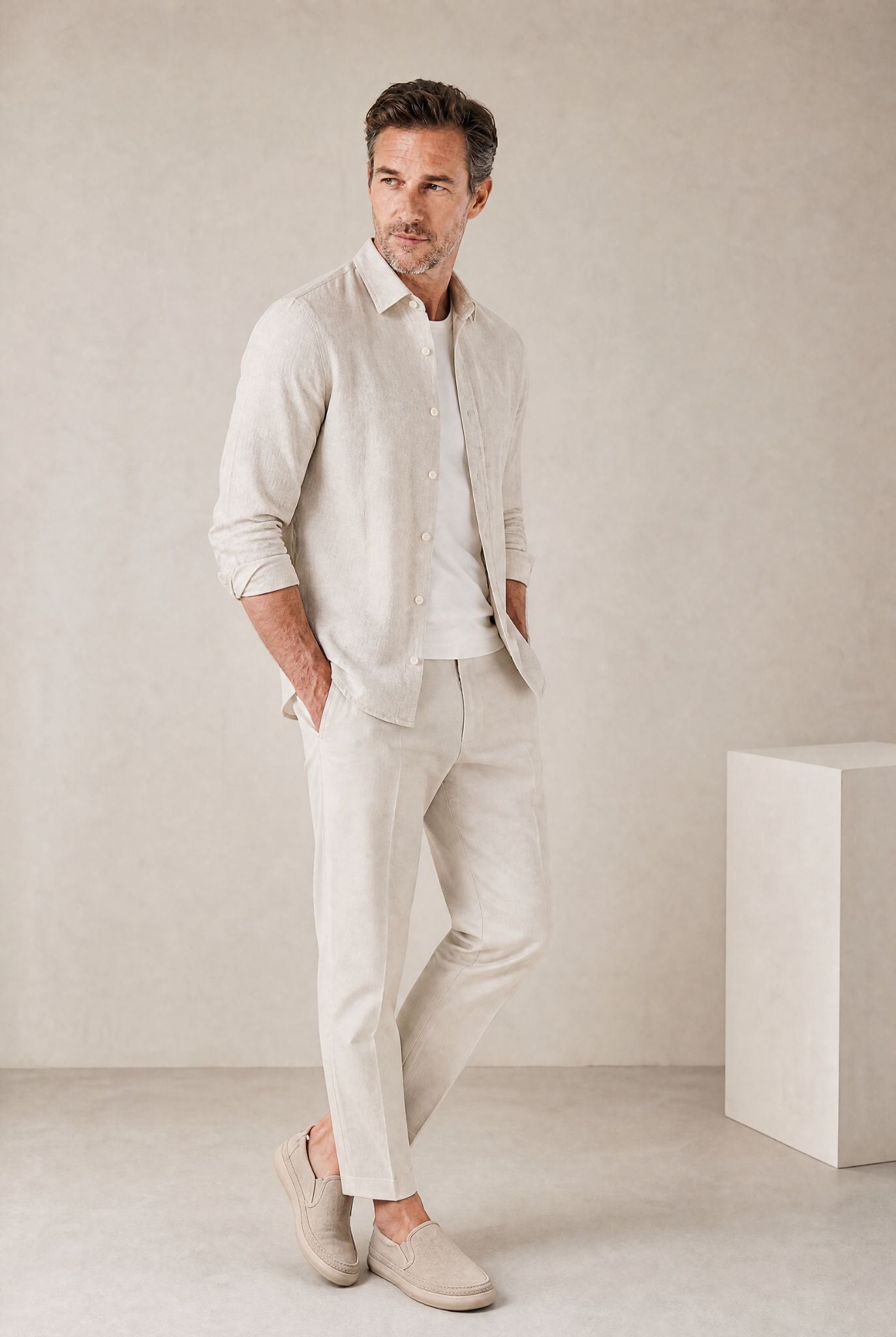 Tênis Slip-On Masculino Cadenza