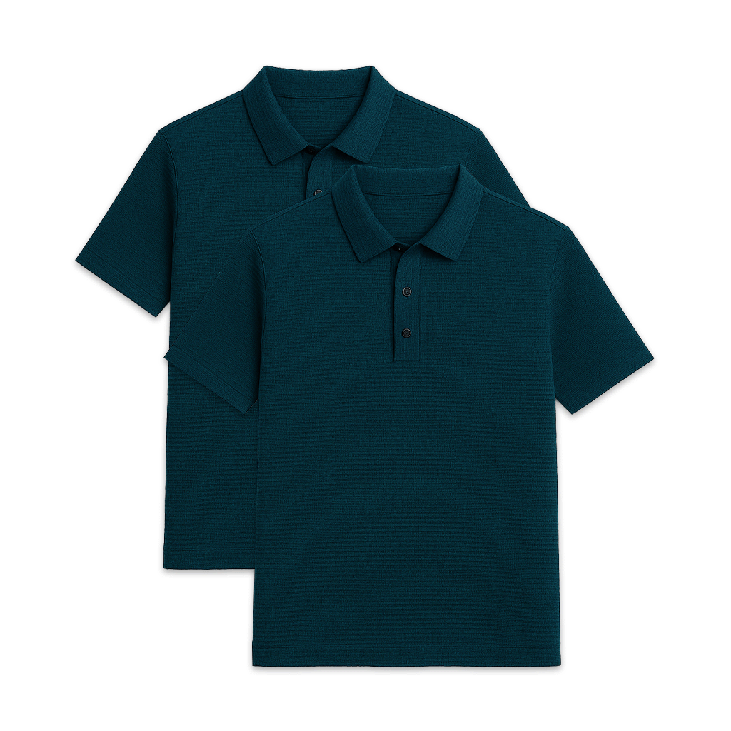 Conjunto 2 Camisas Polos Fiorinni Premium