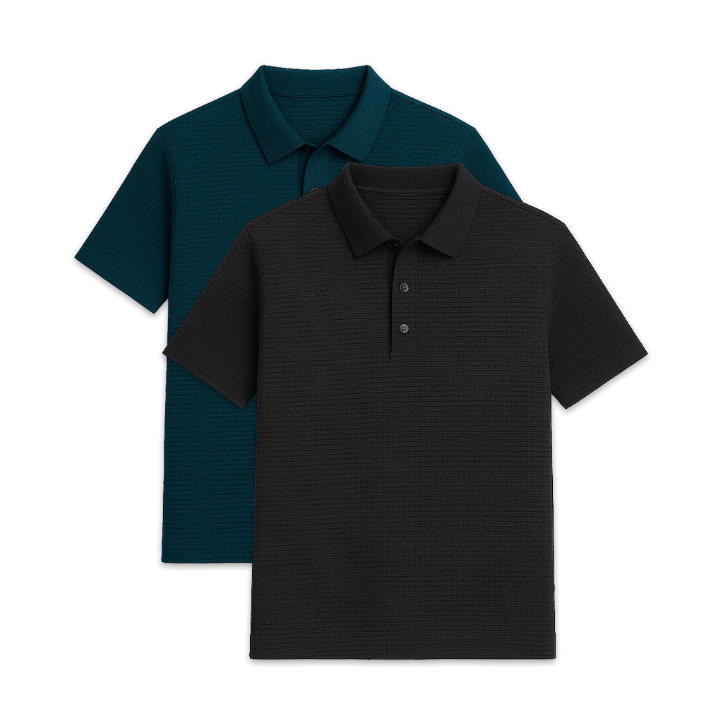 Conjunto 2 Camisas Polos Fiorinni Premium