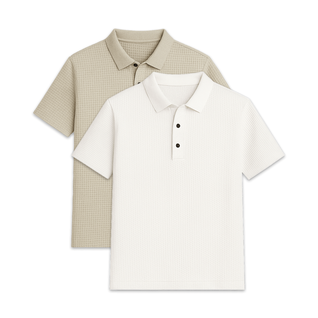 Conjunto 2 Camisas Polos Fiorinni Premium