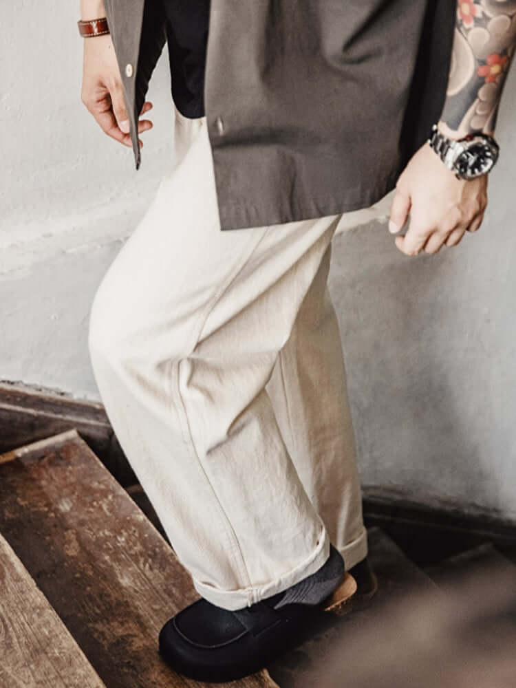 Mule Masculino Trento