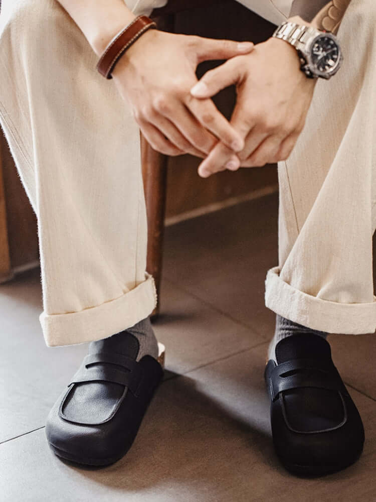 Mule Masculino Trento