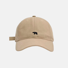 Boné Fiorinni Bear caqui caqui