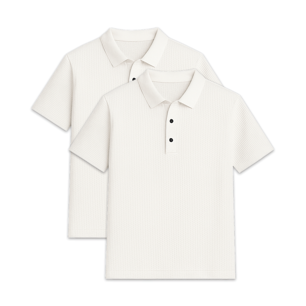 Conjunto 2 Camisas Polos Fiorinni Premium