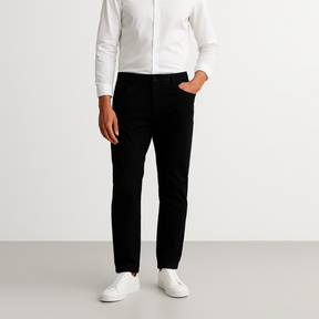Calça Chino em Sarja Masculina Fiorinni F012