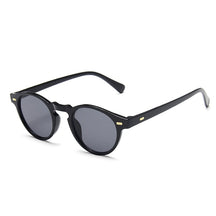 Óculos de Sol Fiorinni Barcelona preto com cinza