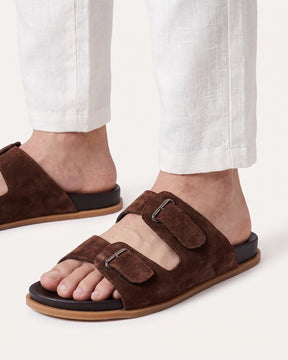 Sandália Masculina Fiesole