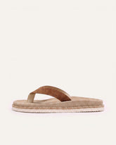 Sandália Masculina Ischia