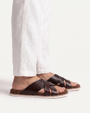 Sandália Masculina Amalfi