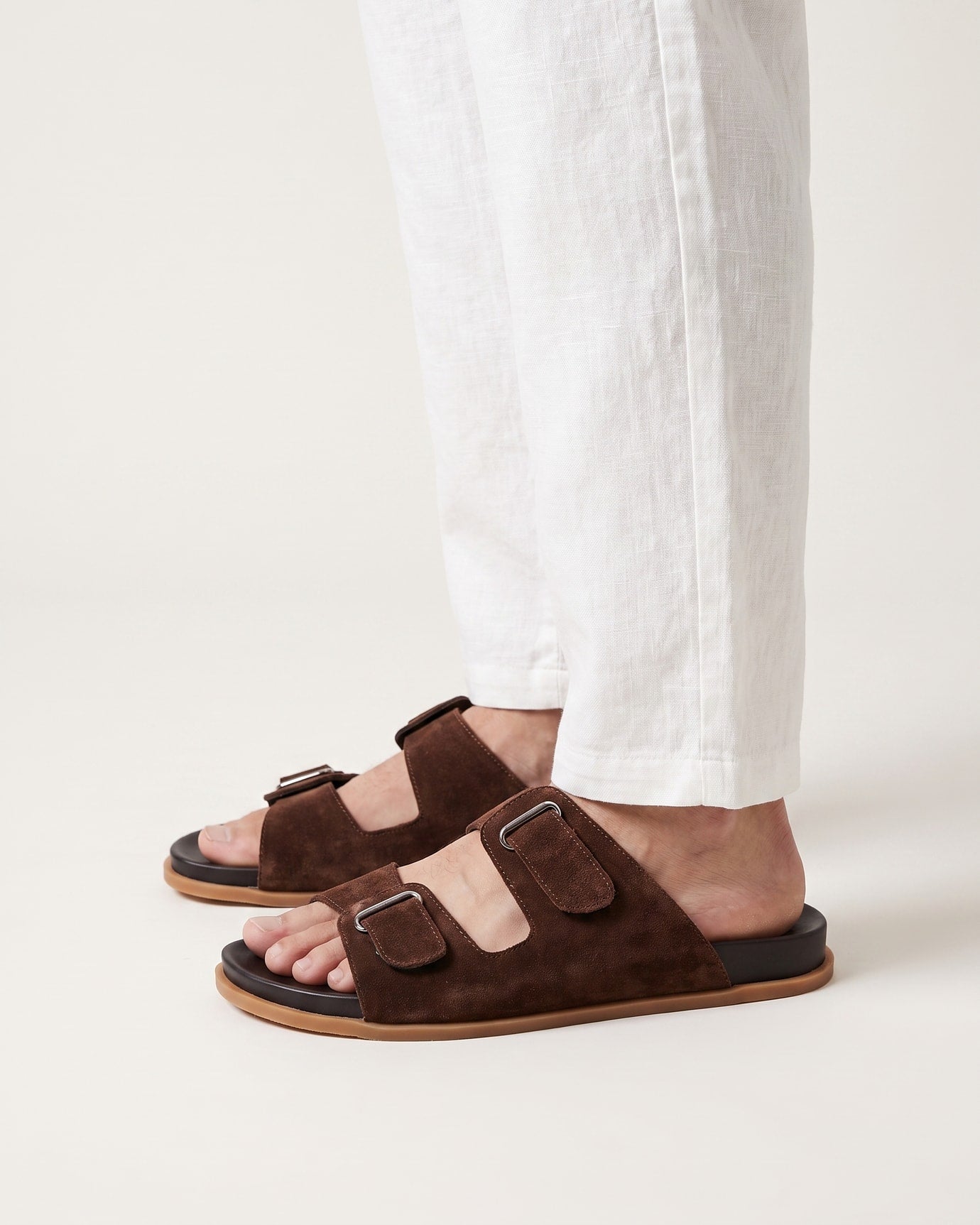 Sandália Masculina Fiesole