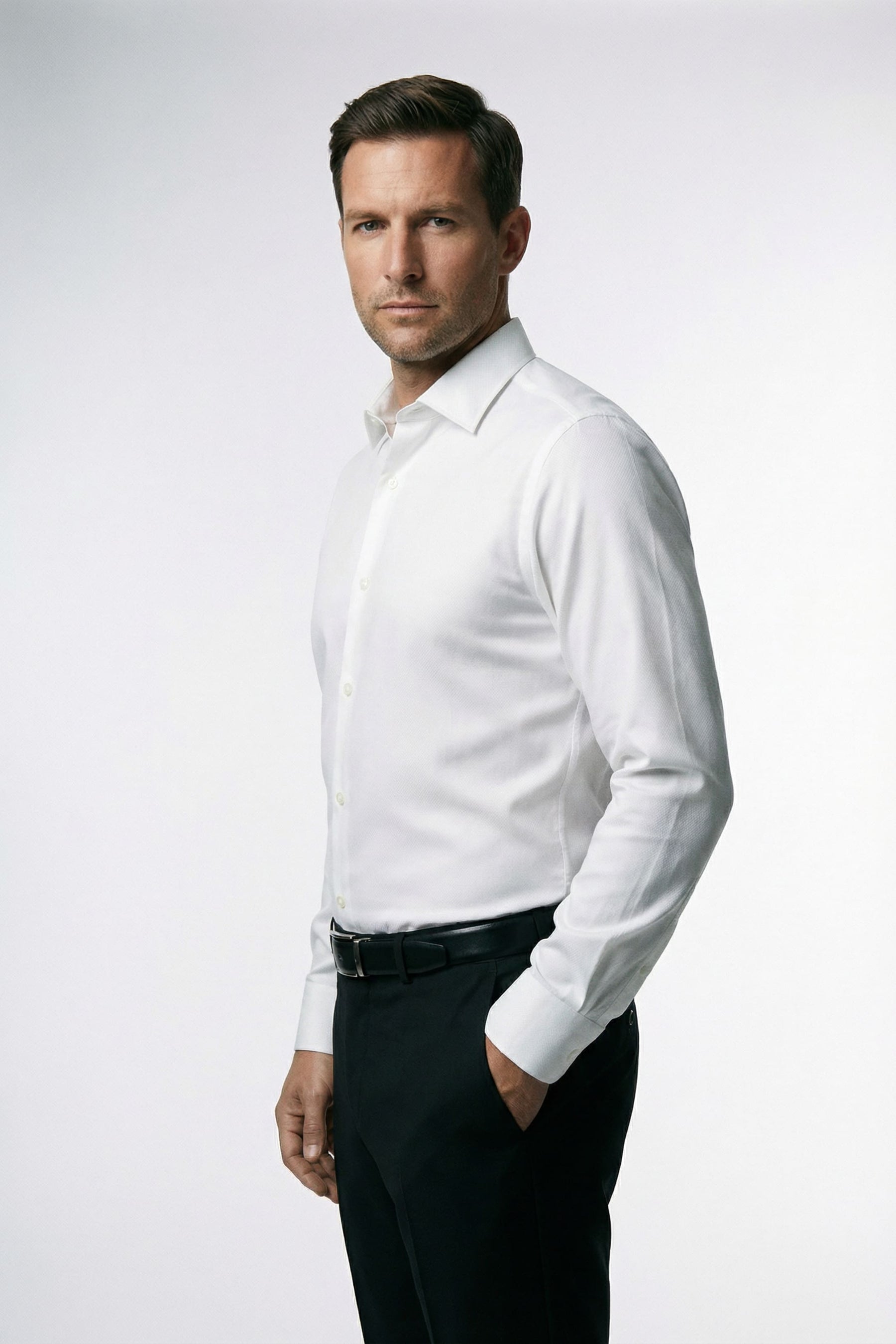 Camisa Social Masculina