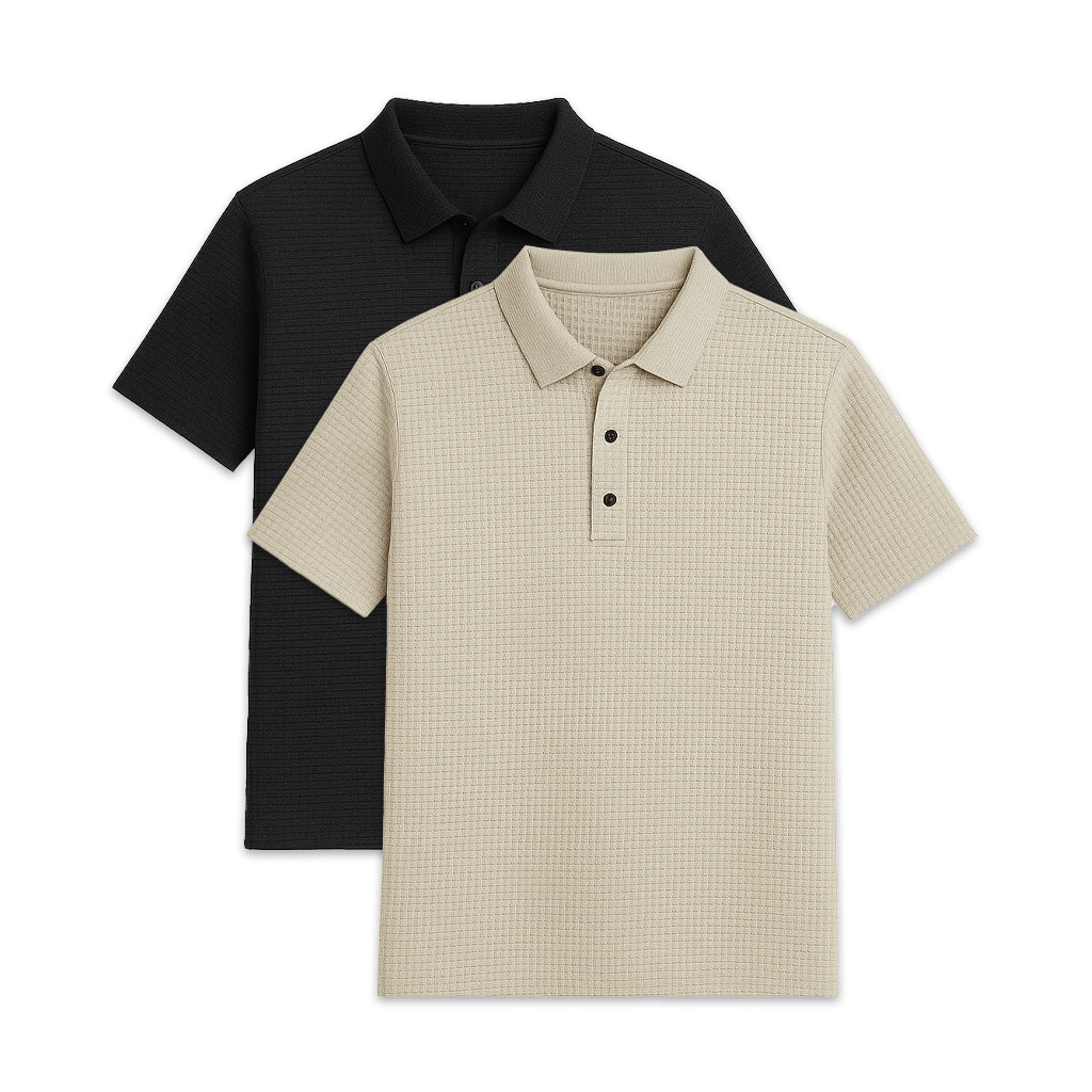 Conjunto 2 Camisas Polos Fiorinni Premium