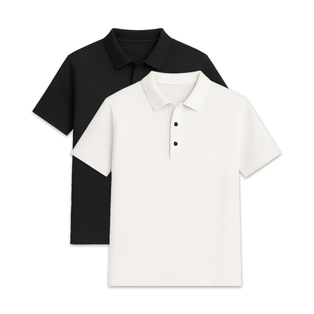 Conjunto 2 Camisas Polos Fiorinni Premium