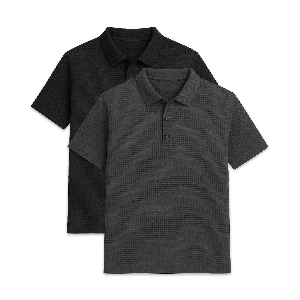 Conjunto 2 Camisas Polos Fiorinni Premium