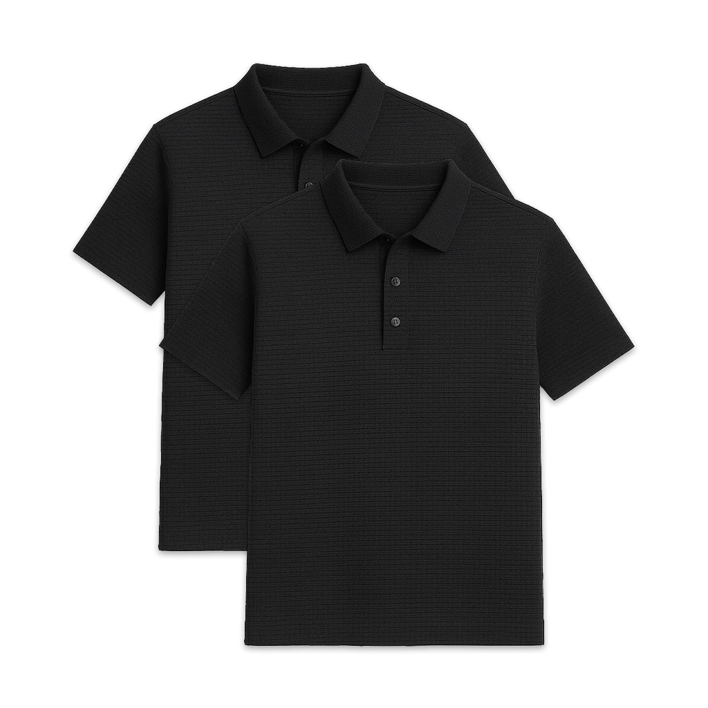 Conjunto 2 Camisas Polos Fiorinni Premium