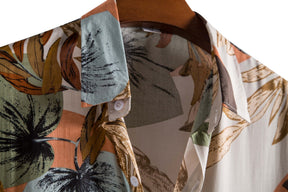 Camisa Masculina Manga Curta Cascais