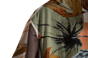 Camisa Masculina Manga Curta Cascais