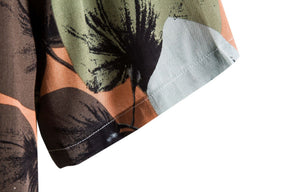Camisa Masculina Manga Curta Cascais